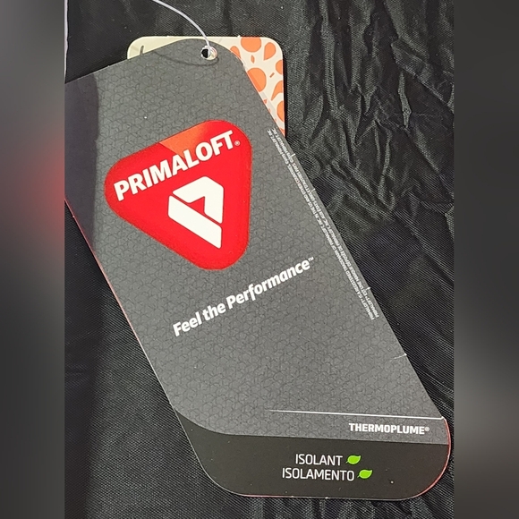 Free People In A Bubble Puffer Vest in Painted White Size Large NEW - Picture 9 of 12